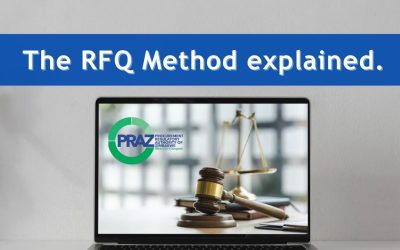 A Comprehensive Guide to the Request for Quotations (RFQ) method under the Public Procurement and Disposal of Public Assets (PPDPA) Act [Chapter 22:23]