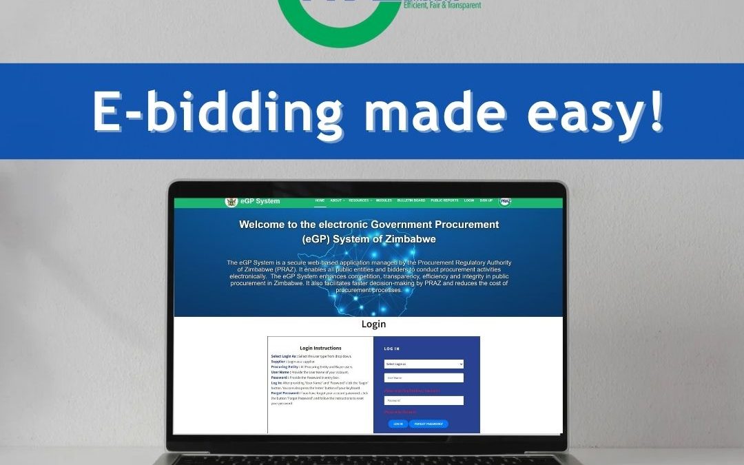 Abridged Version- E-Bidding Steps (eGP) System