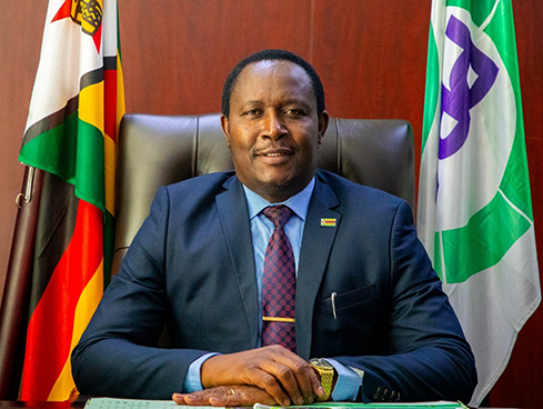 Dr. C. Ruswa
