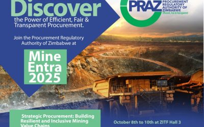 Join PRAZ at Mine Entra 2025!